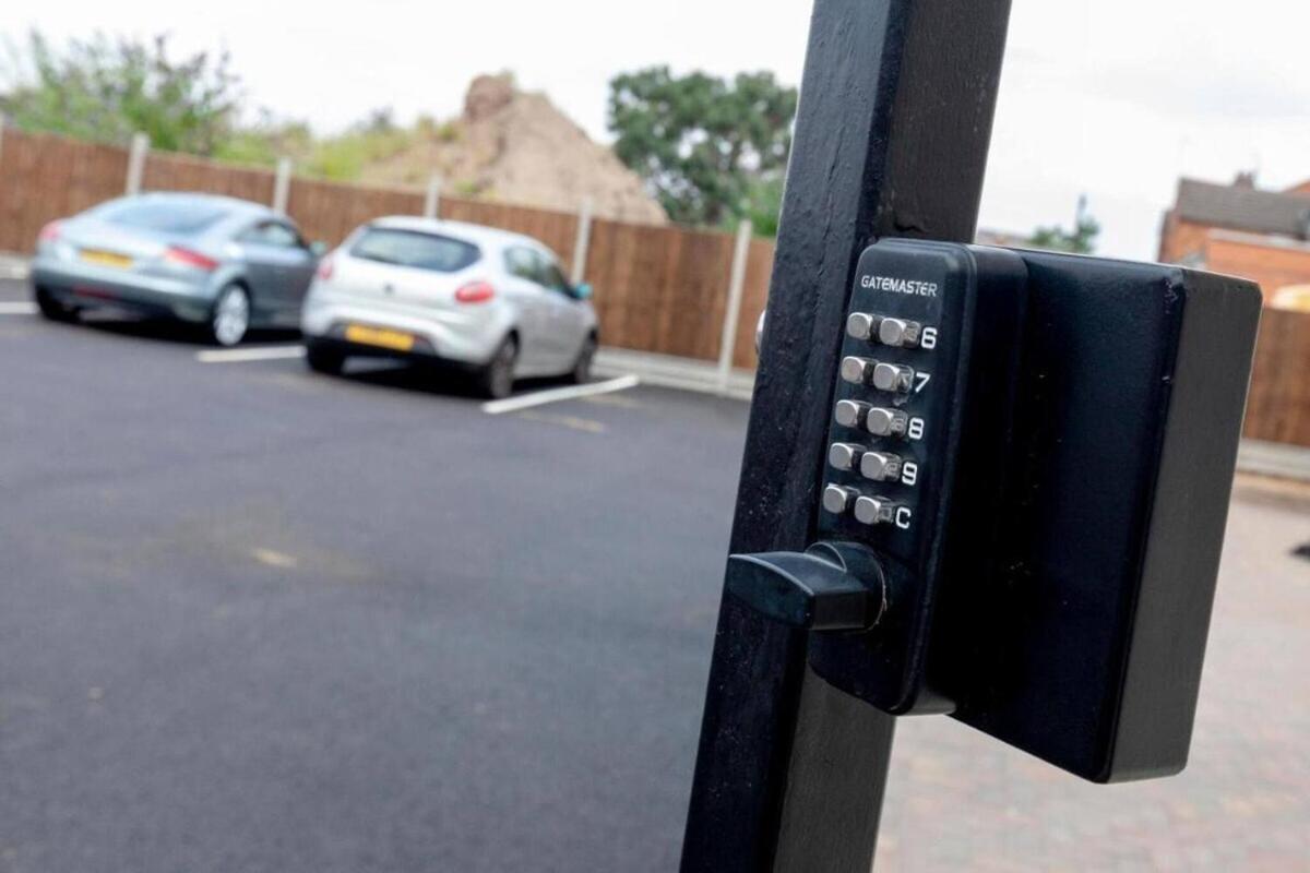 Sav Apartments Clarence Street-Loughborough Quarto foto
