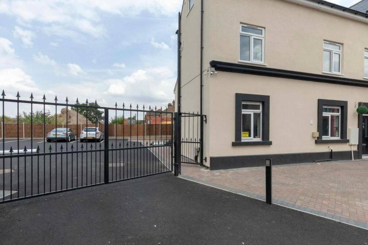 Sav Apartments Clarence Street-Loughborough Quarto foto