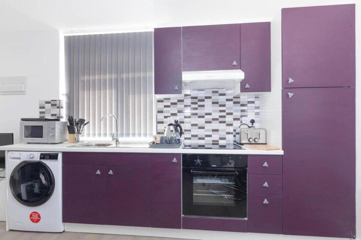 Sav Apartments Clarence Street-Loughborough Quarto foto