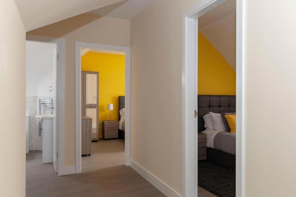 Sav Apartments Clarence Street-Loughborough Quarto foto