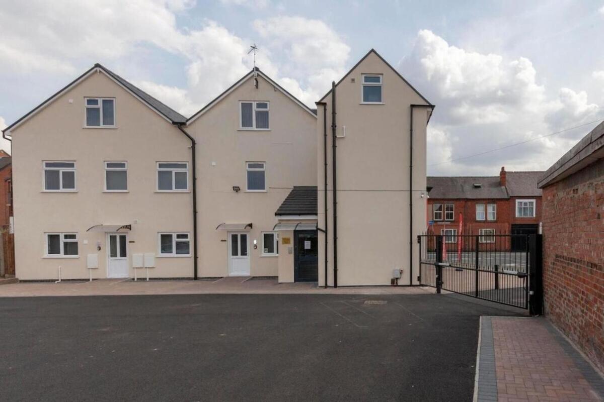 Sav Apartments Clarence Street-Loughborough Exterior foto